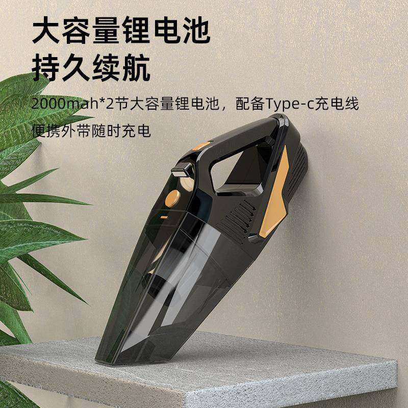 吸尘器大率无吸线家用吸功力手持车大载车用专用超强吸力698塵器