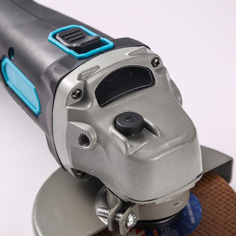 大功角电率充式磨机无锂电磨光手YJS刷磨电动手砂轮切割工具