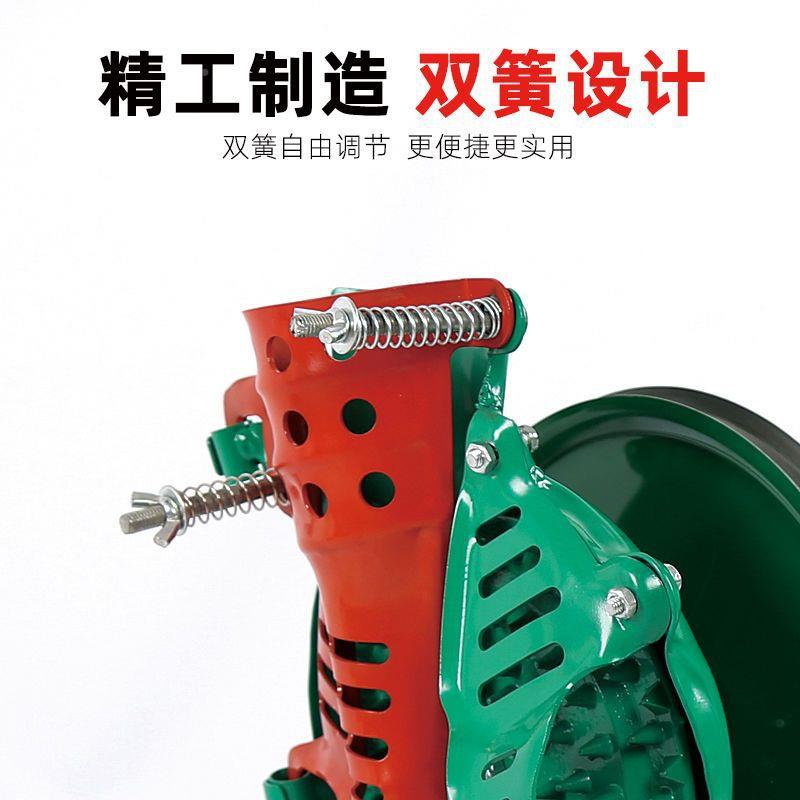 粒米净牌手摇玉米脱粒机家小型手动剥玉米器工电动手QPF两用玉用