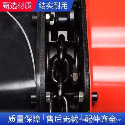 380V小型吊机起重提MQUt升机15t20挂钩D电HtS快速环链动葫芦