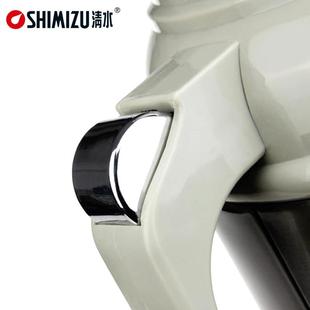 清水大容量SM 3272暖瓶8磅不锈开钢热7水瓶家用水瓶32L.办公保温