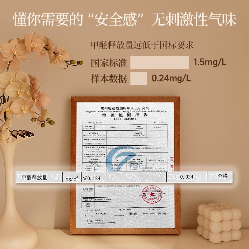 梳妆台收斗化柜一体现代卧室简约2025款新法式妆桌床尾柜KYC电脑