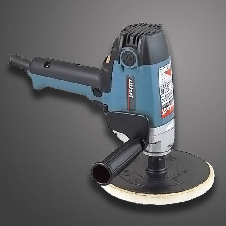 PV7000C 插电式盘式抛光机 牧田大功率900W 砂磨机 磨光机 打磨机