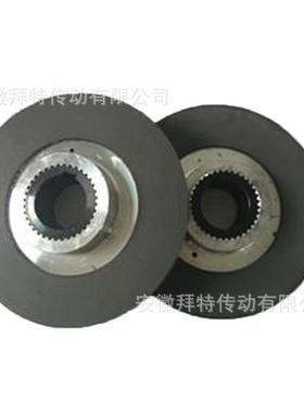 5.5车K盘W刹车电机YE动J132-4基座SDZSDZ1-801-80电磁制器抱闸刹