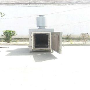 养EOT直动供小型动物焚烧炉设备鸡场病死焚物化炉无烟无味