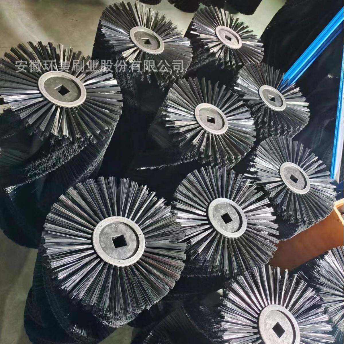 电清扫车刷洁驰BA1400滚刷BA2动00主0辊刷明诺滚刷扫毛刷1清4ZFU0