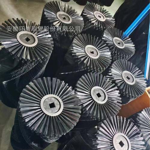 电清扫车刷洁驰BA1400滚刷BA2动00主0辊刷明诺滚刷扫毛刷1清4ZFU0