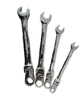 新用款12PC两扳手活两动头8-1修9mm汽工具12件套ETZ用扳手组套装