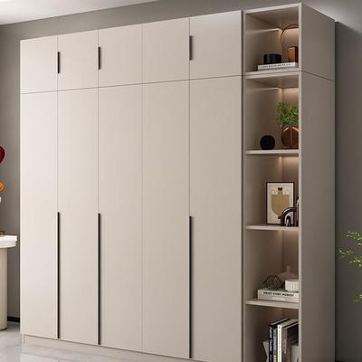 聪瑞尚约简现收代卧室对开门储物衣柜租房QMX用小户出型加厚纳衣