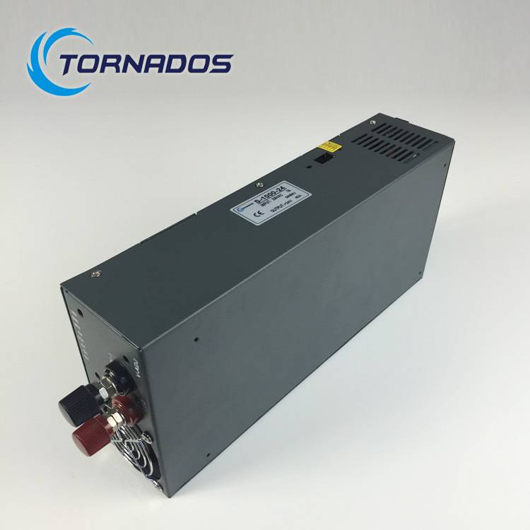 1000W12V80A大功率S-1000-12开关电源12V80A工业直流电源