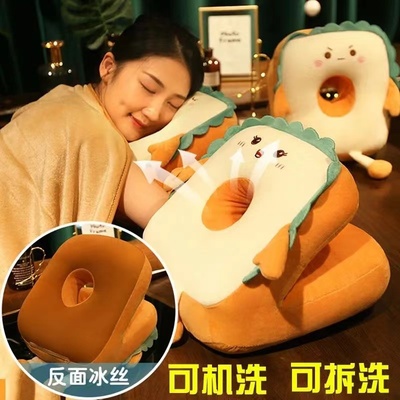 午睡枕趴睡办公室睡觉小学生午休