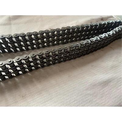 工业传动三排链条06B/08B/10A/12A/16A/20A/24A/28A/32A链条