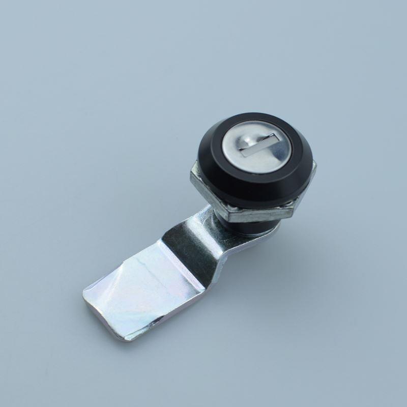 MS705-3E电箱锁 开关控制配电器机箱柜门工业锁抽屉信箱机柜门锁