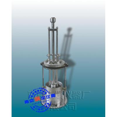 标准手提击实仪 JDS-3 南京土壤仪器厂有限公司 土工技术咨询服务