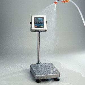 日本AND计量台防尘、防水数码台HV-15KVWP;HV-60KVWP原装正品
