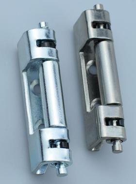 海坦CL138可脱卸暗合页电柜箱工业焊接铰链HT094配电箱柜门合页