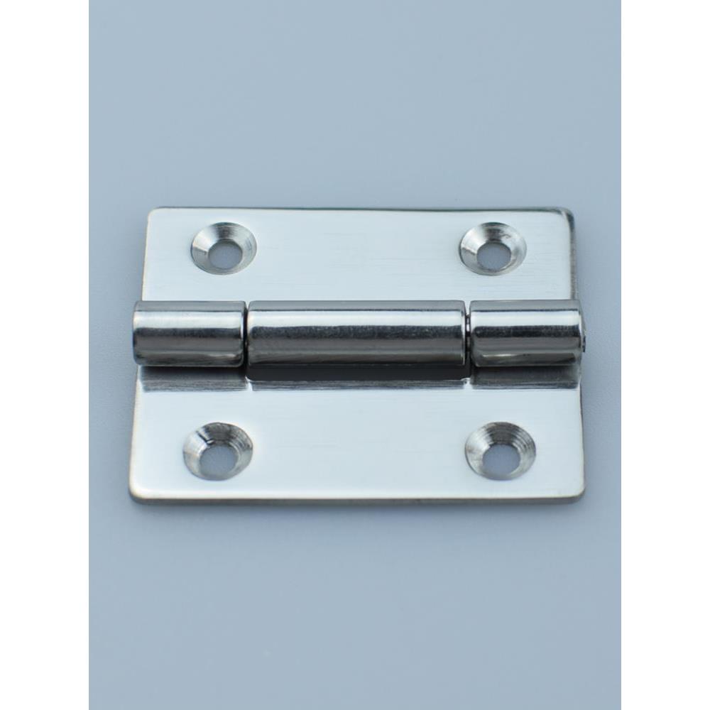 海坦CL253-32-1 镜面304不锈钢抛光铰链工业机械箱柜机扇形合页