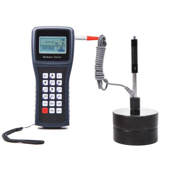 HT140高精度数显里氏硬度计 便携式硬度计金属钢板硬度测试仪