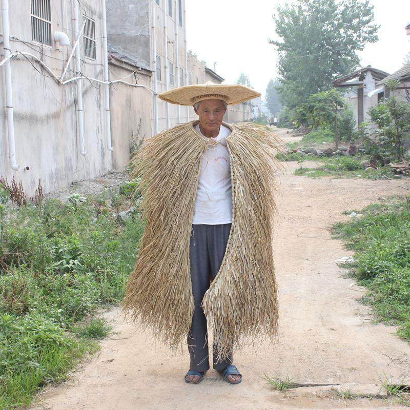 手工蓑衣斗笠古老的原始雨具挂件饰品摄影道具乡村田园农具雨衣,玩具/童车/益智/积木/模型,其它玩具,淘宝优惠券,粉丝福利购,淘宝优惠卷