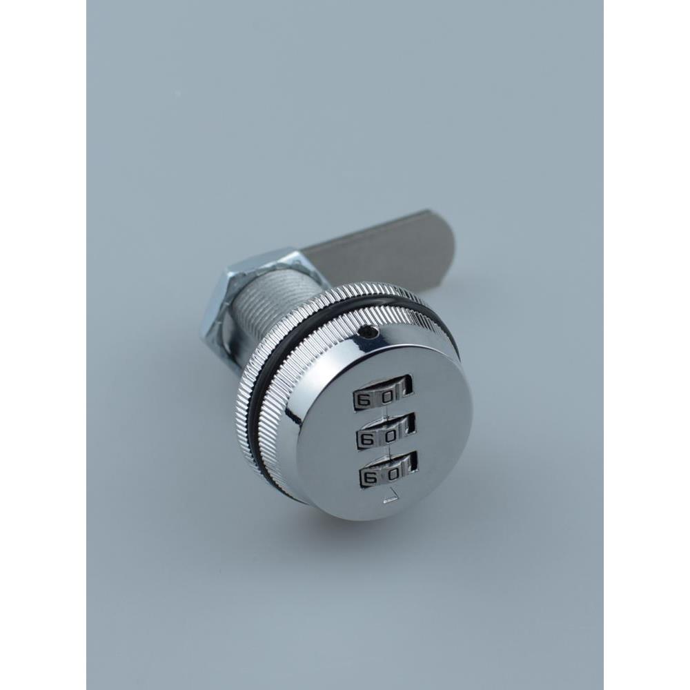 圆形密码锁MS6018抽屉柜门锁柜门锁控制锁配电箱信箱储物柜MS103