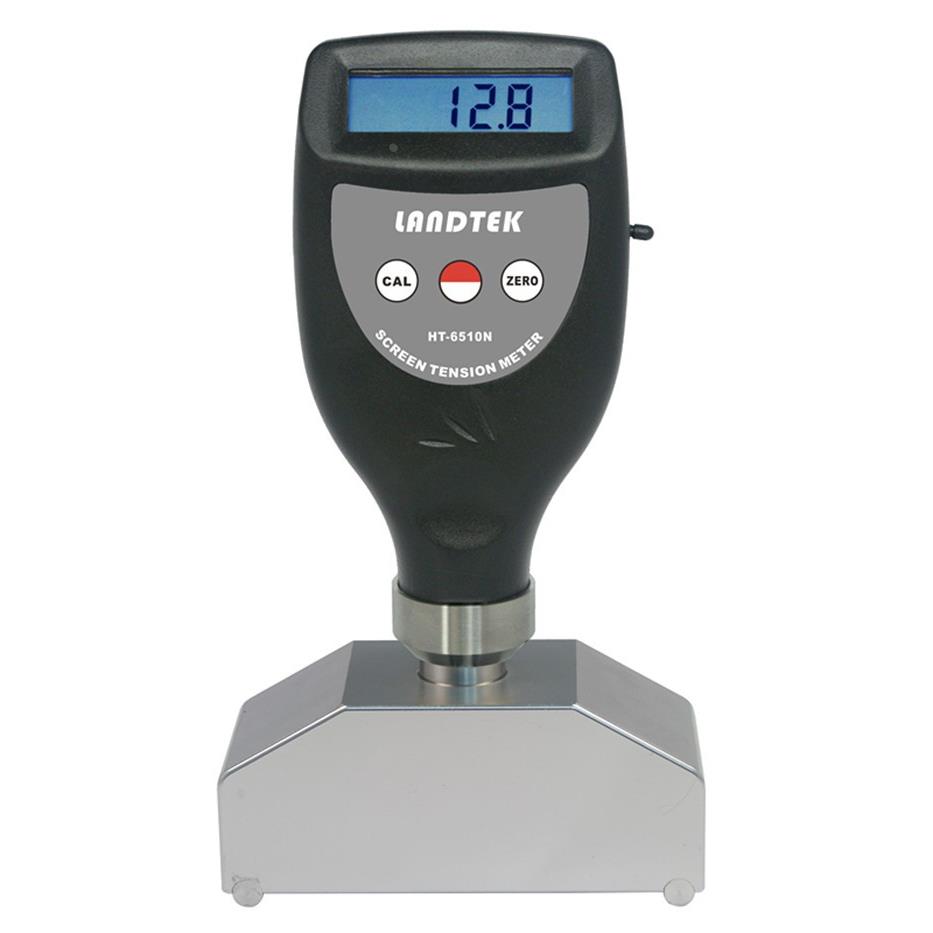 兰泰HT-6510N网版张力仪数字张力计丝网张力和钢网测量仪包邮