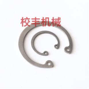 65更大 4748 GB893不锈钢304孔用弹性挡圈卡簧孔卡内卡卡环M42