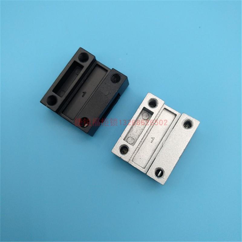 CL234亚光黑色 网络机柜小铰链 工业机柜小合页 HL054卡式铰链