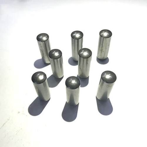 1/1.5/2/2.5mm DIN6325正公差圆柱销 GB/T119.1高硬度定位直销