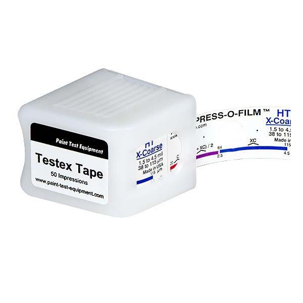 英国派特PTE R1004粗糙度测试仪及R1001 R1002粗糙度复制胶带