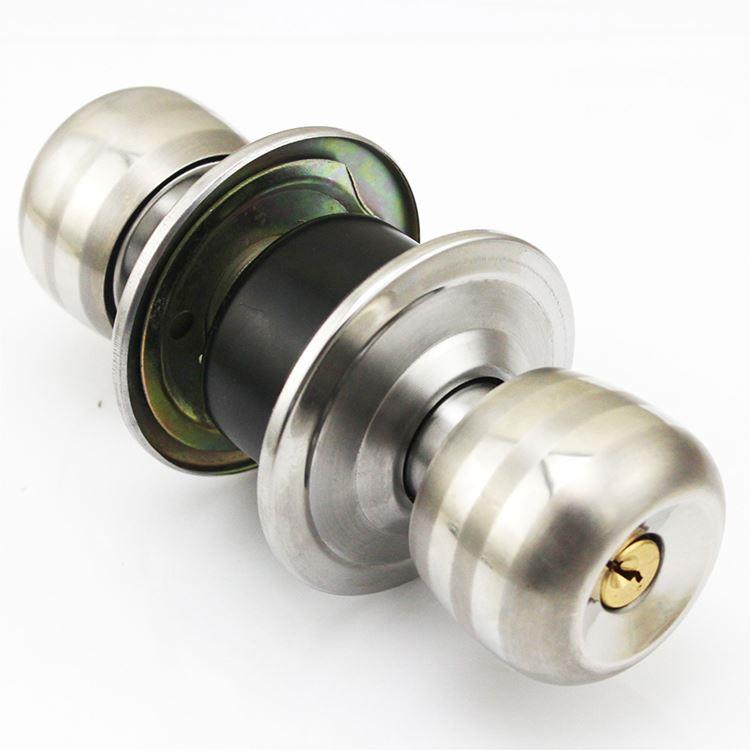 球锁球形门锁圆锁房门锁室内把手锁球形锁执手锁室内园锁具球型锁