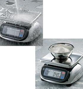 日本AND防尘防水电子秤SL-1000WP;SL-2000WP;SL-5000WP原装正品