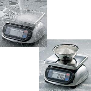 正品 日本AND防尘防水电子秤SL 5000WP原装 2000WP;SL 1000WP;SL