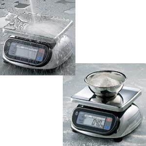 日本AND防尘防水电子秤SL-1000WP;SL-2000WP;SL-5000WP原装正品
