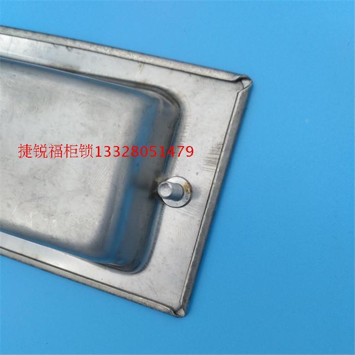 不锈钢嵌入式隐形抽屉拉手PULK替代UWAUNS A-115