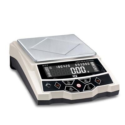 华志赛西杰DTY-B520 620双量程双精度电子天平百分位0.01g电子称
