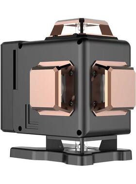 德国进口DG绿光12线水平仪绿光高精度强光16线蓝光自动打线红外