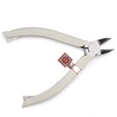 日本福冈工具 水口钳子6寸超薄刃斜口钳剪线钳迷你高精密剪钳子釰