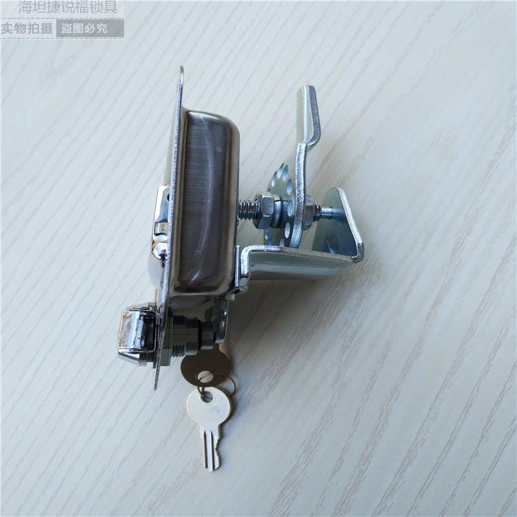 304不锈钢工具箱锁 盒锁 工程汽车锁电气柜门锁MS858