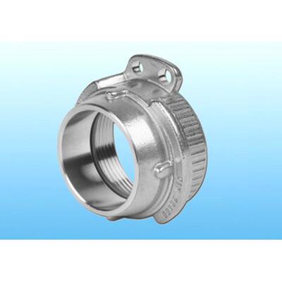 DIN28450/EN14420-6TW不锈钢槽罐车接头MK2寸VK3寸MB4寸VB接头