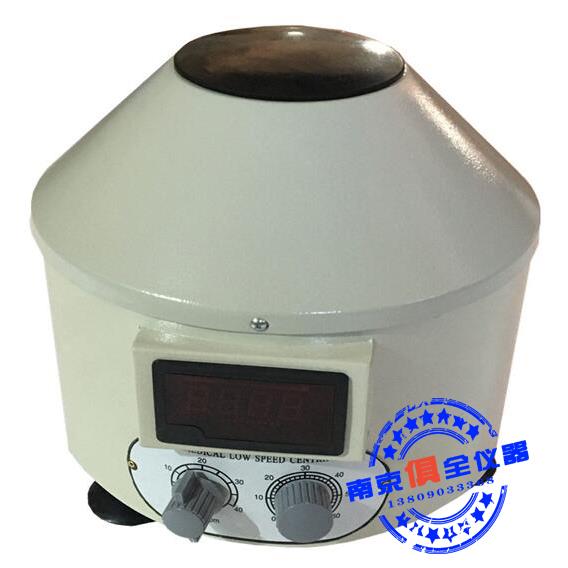 数显电动离心机 80-3 江苏金怡仪器科技有限公司