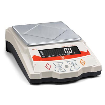 美国HUAZHI华志DTF-B1000 B2000 B3000精确型电子天平0.1g电子秤