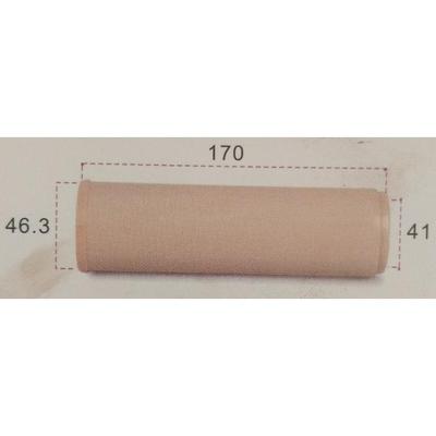 170圆柱形筒（平行管）高170小口内径41大口外径46.3材料PP重115g
