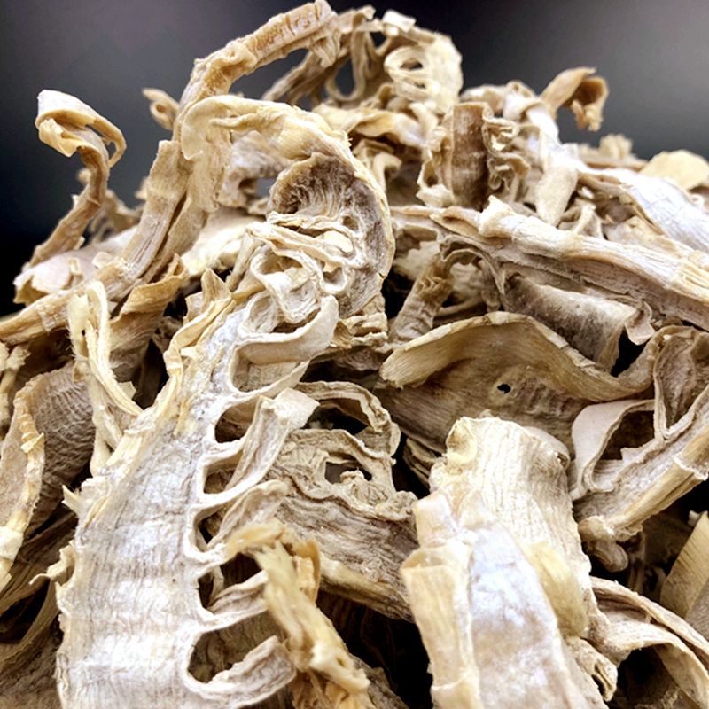 笋干干货浙江土特产农家