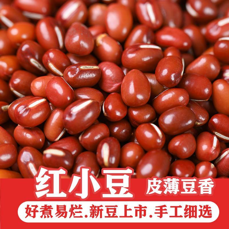 云南红小豆10斤新清仓煮