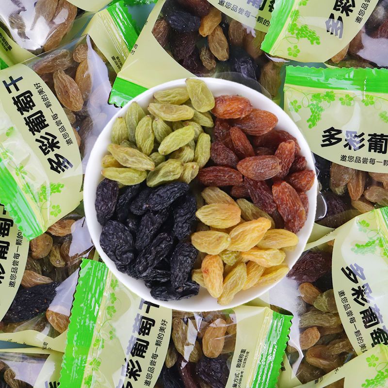 新疆吐鲁番葡萄干独立小