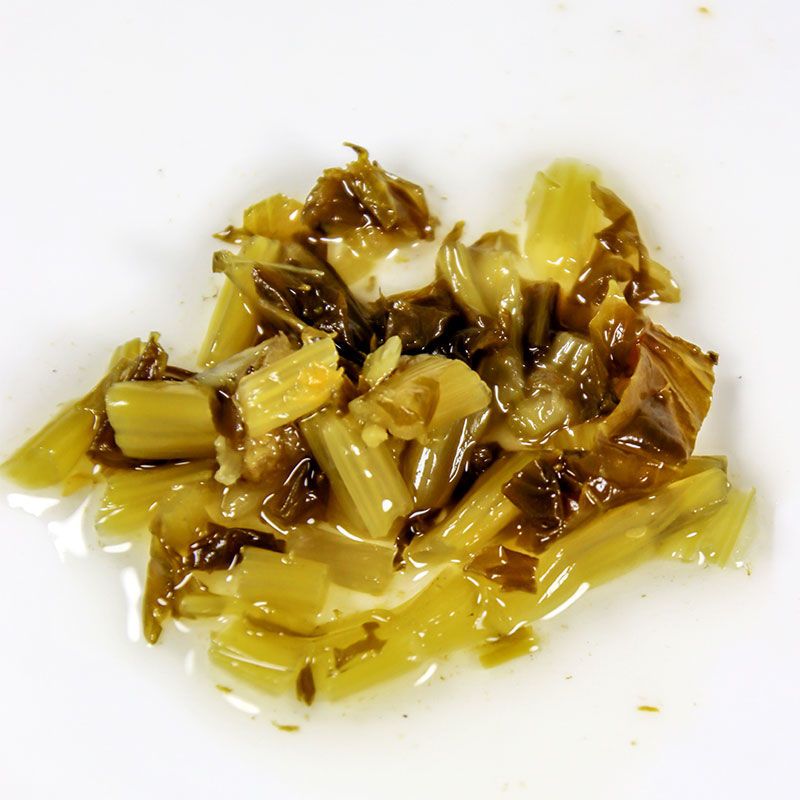 宁波特产雪菜王正宗咸菜1