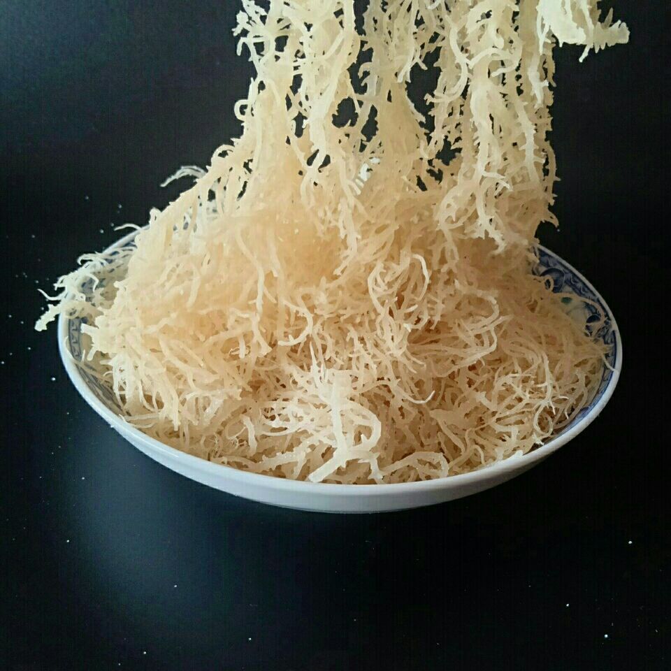 美味凉拌菜海石花野生龙
