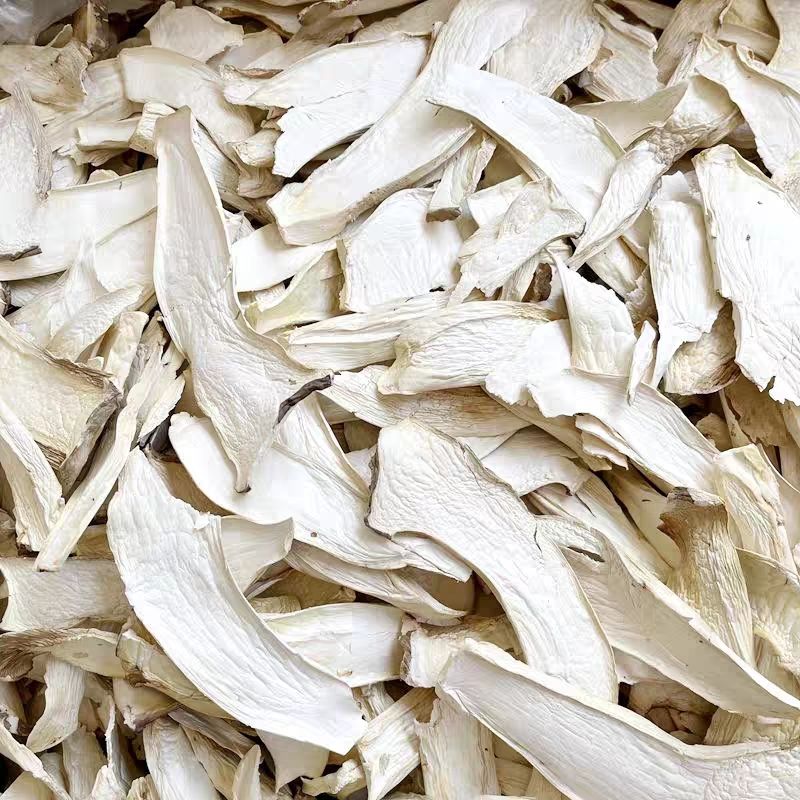 杏鲍菇片净重无干燥剂炒