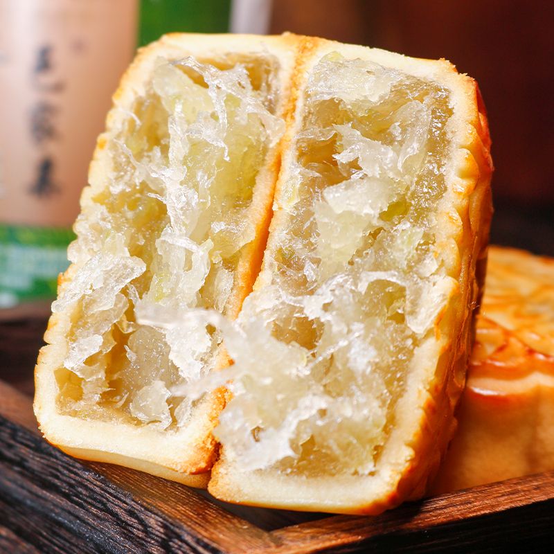 邑家亲台山特产冬翅月饼