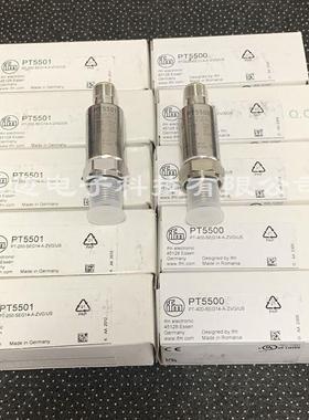 ifm原装压力变送器传感器现货PT5504 PT5503 PI2794 PI2799